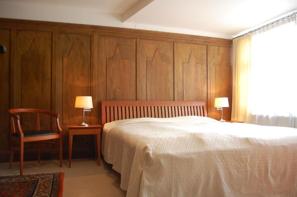 Hotel Vierseithof Luckenwalde Cameră foto